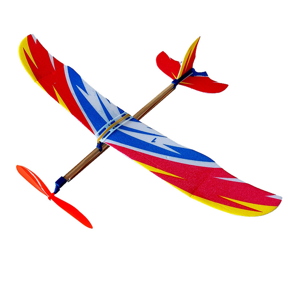 Kids Education Motivation - Brinquedo de Modelo de Avião para