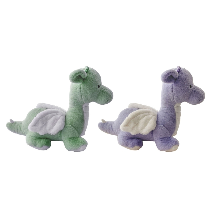 Kids Education Motivation - Y4ud crianças brinquedo pelúcia educacional dragão