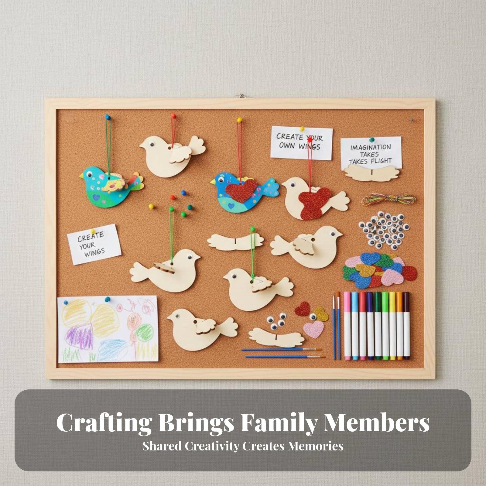 Kit de Artesanato DIY de Ornam - Kids Education Activities avaliação e preço