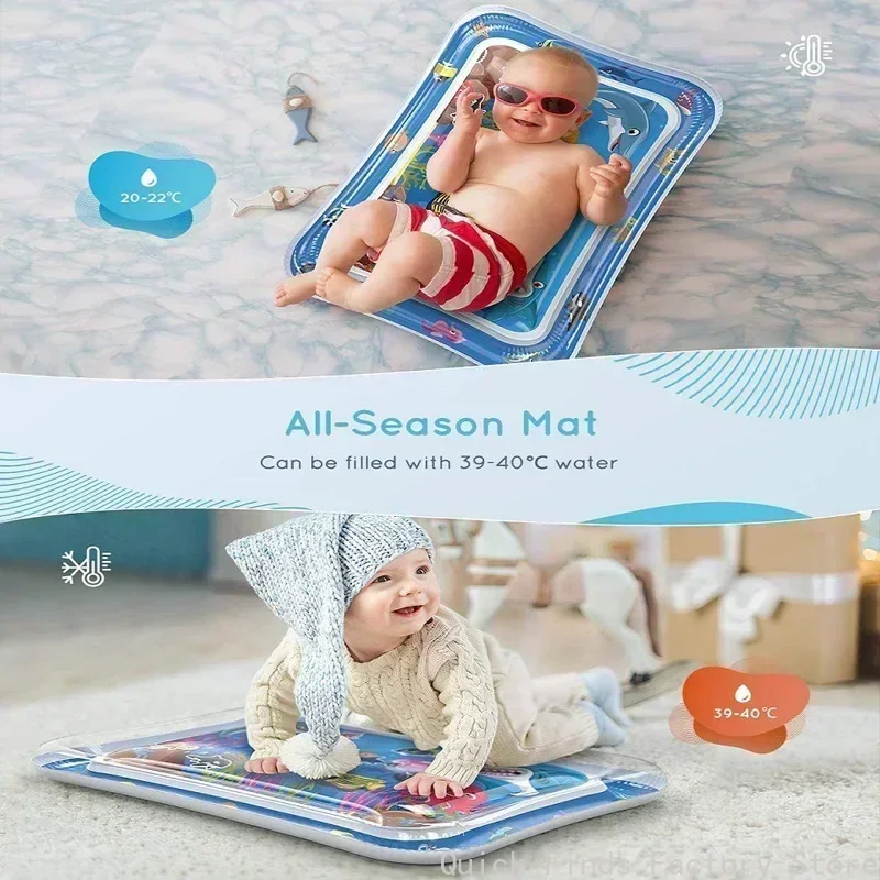 Tapete de água para bebês, alm - Kids Education Activities avaliação e preço