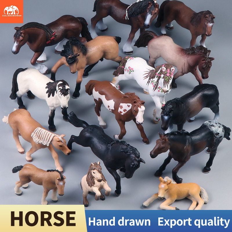 Figura de Ação Cavalo Alado -  - Kids First Education avaliação e preço