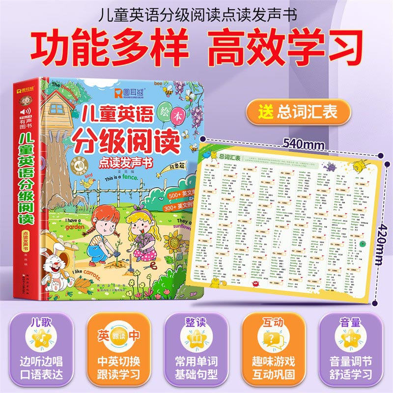 Livro Sonoro de Educação Infan - Kids Education Rhymes avaliação e preço