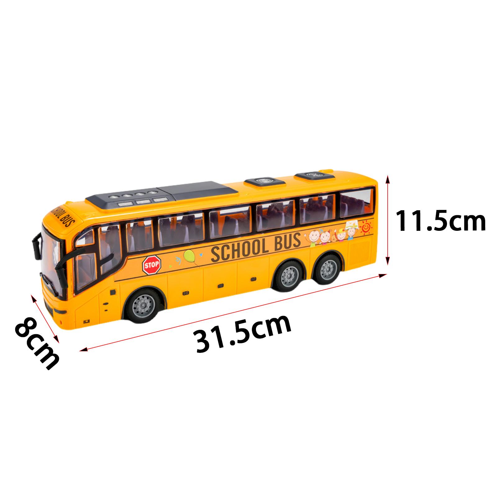 Ônibus de Controle Remoto com  - Kids Education Channel avaliação e preço