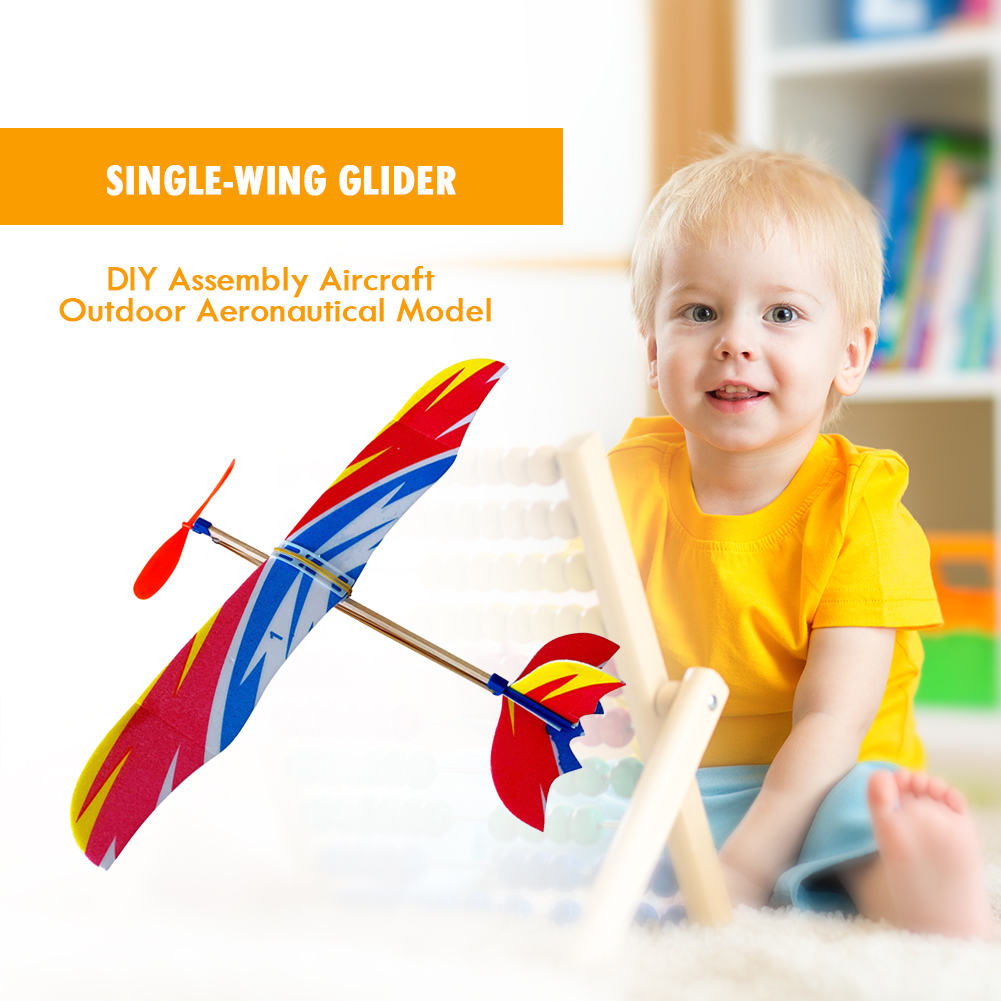 Brinquedo de Modelo de Avião p - Kids Education Motivation avaliação e preço
