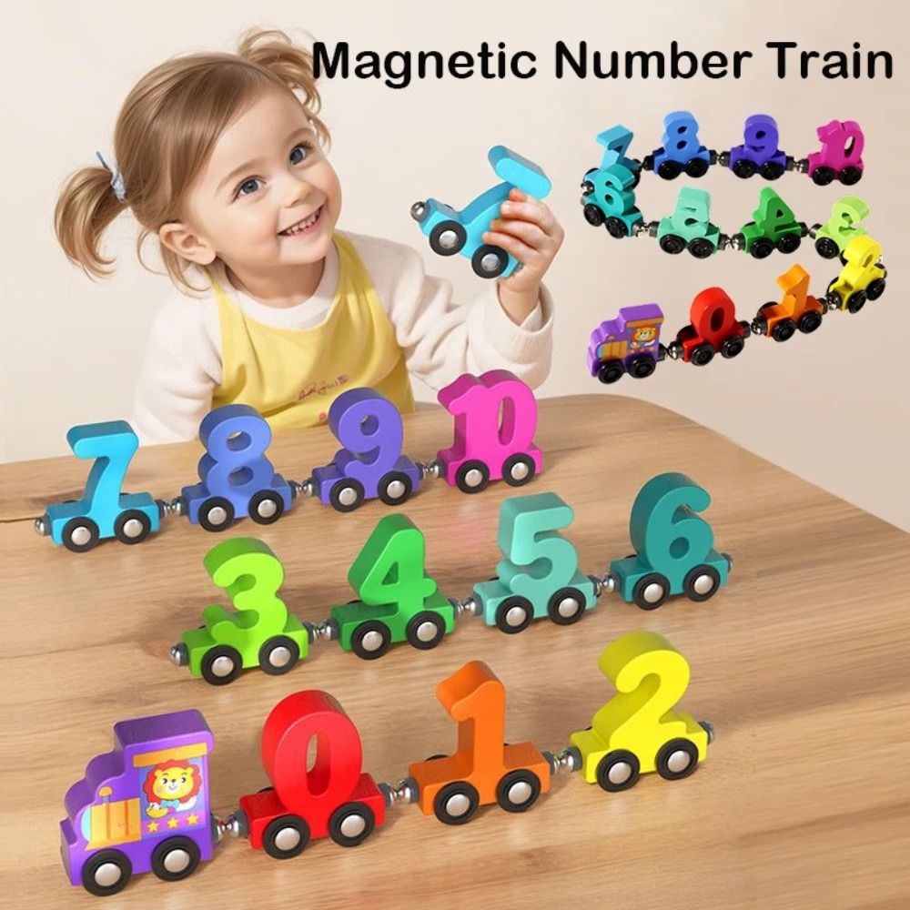 1 conjunto de brinquedos de co - Kids Education Number avaliação e preço