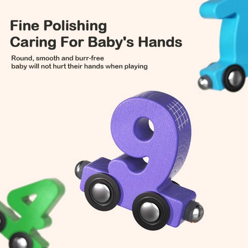 1 conjunto de brinquedos de co - Kids Education Number avaliação e preço