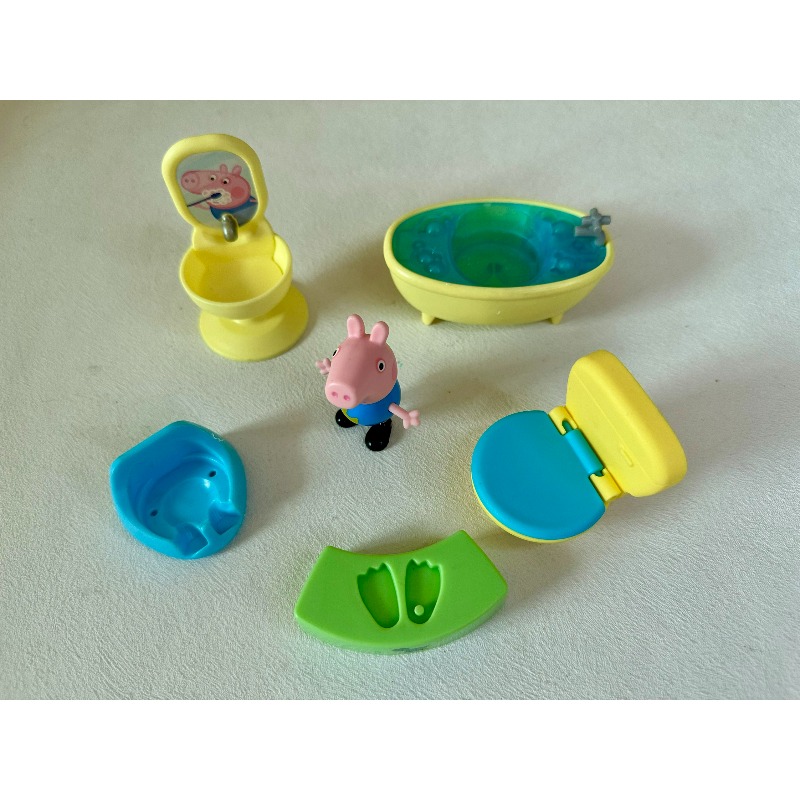 Conjunto familiar Hasbro Peppa - Kids First Education avaliação e preço