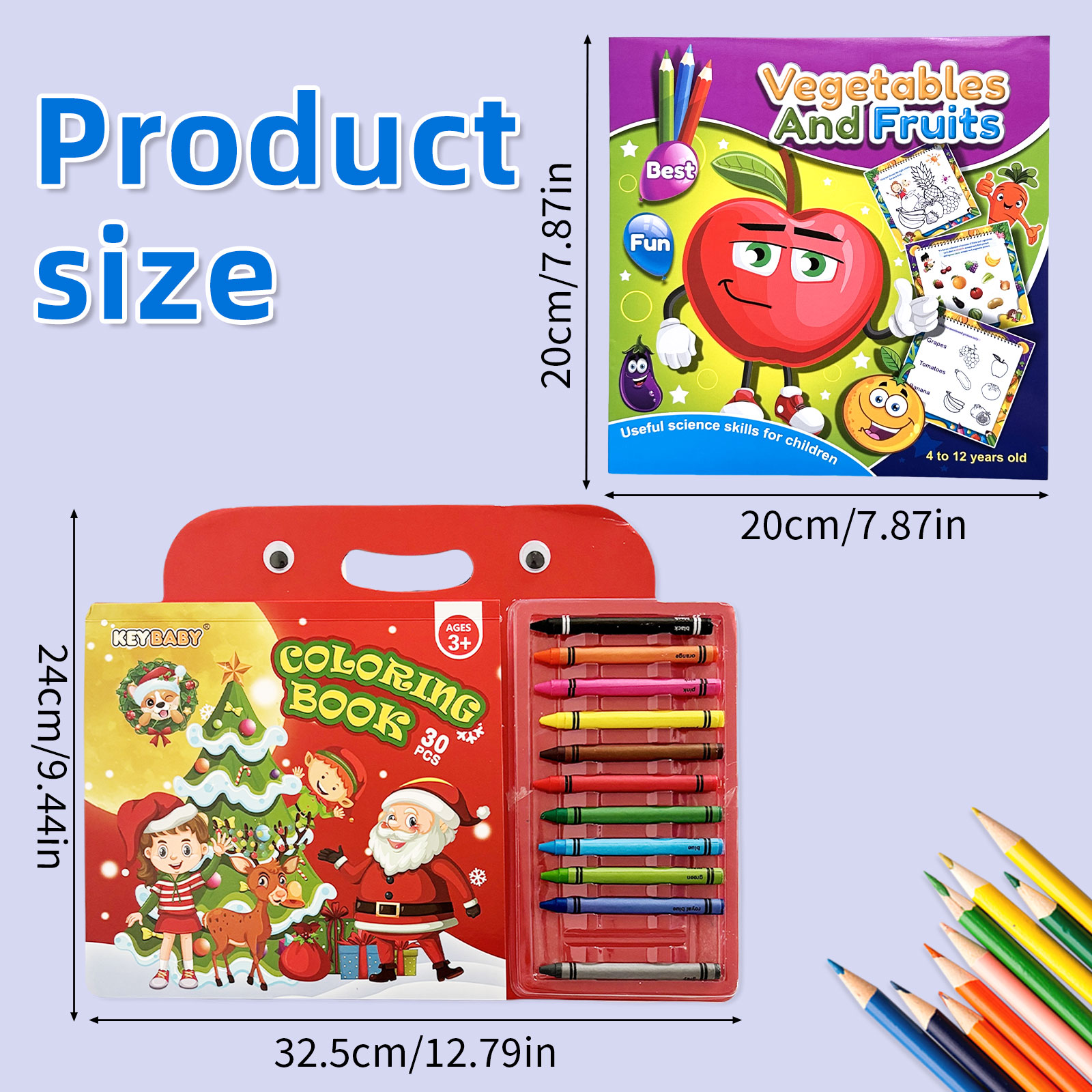 Conjunto de livros de desenho  - Kids Education Activities avaliação e preço
