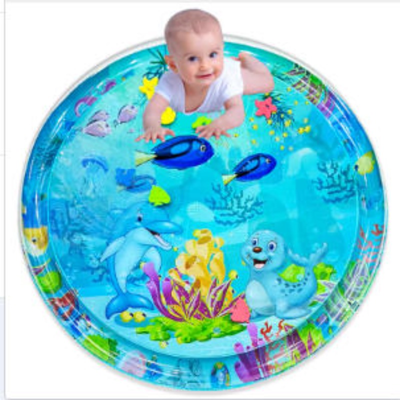 Tapete de água para bebês, alm - Kids Education Activities avaliação e preço