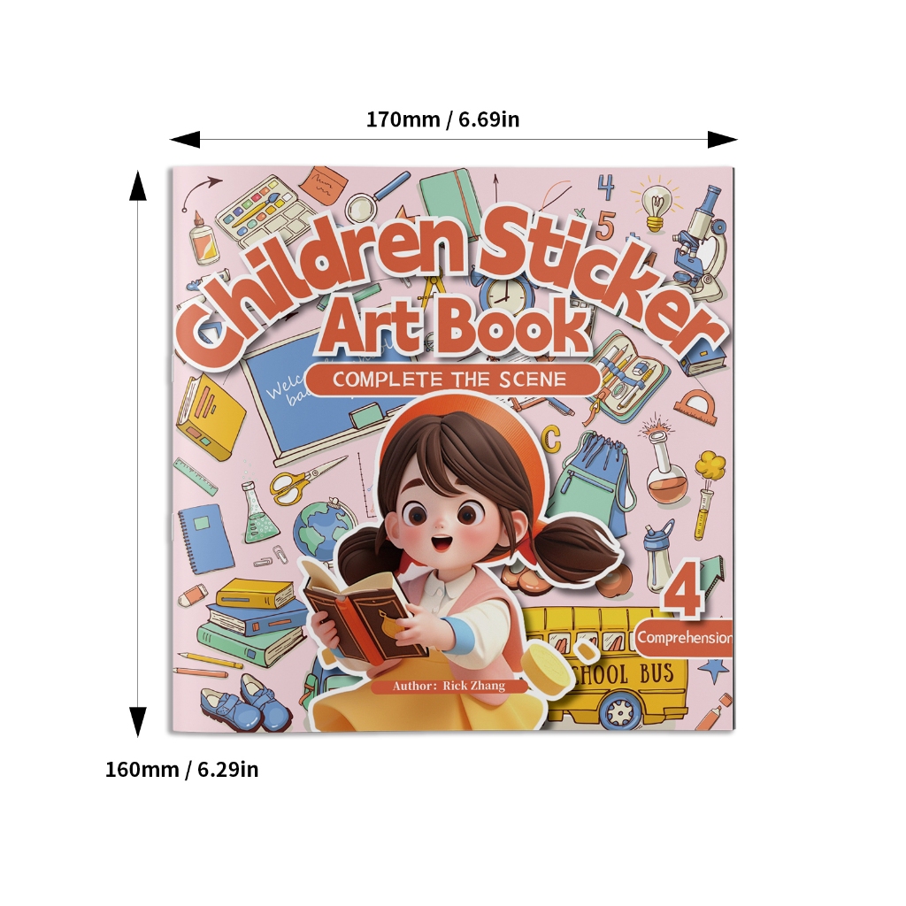 【Em estoque, entrega rápida】Co - Kids Education Activities avaliação e preço