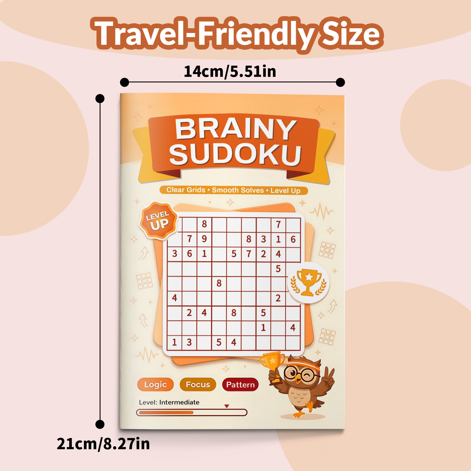 Livro de Quebra-Cabeças Sudoku - Kids Education Number avaliação e preço