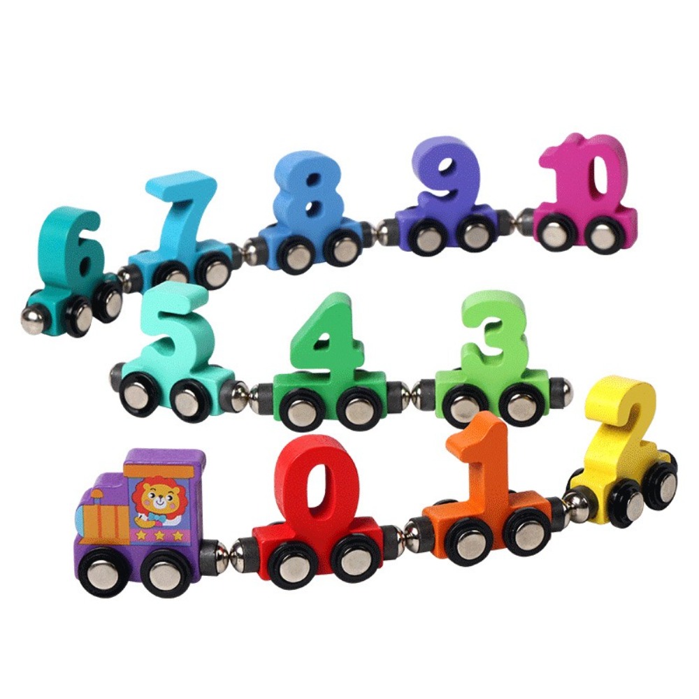 1 conjunto de brinquedos de co - Kids Education Number avaliação e preço