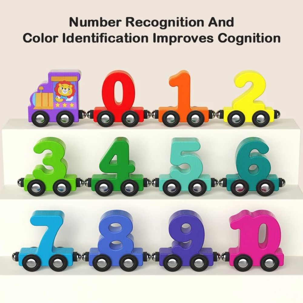 1 conjunto de brinquedos de co - Kids Education Number avaliação e preço