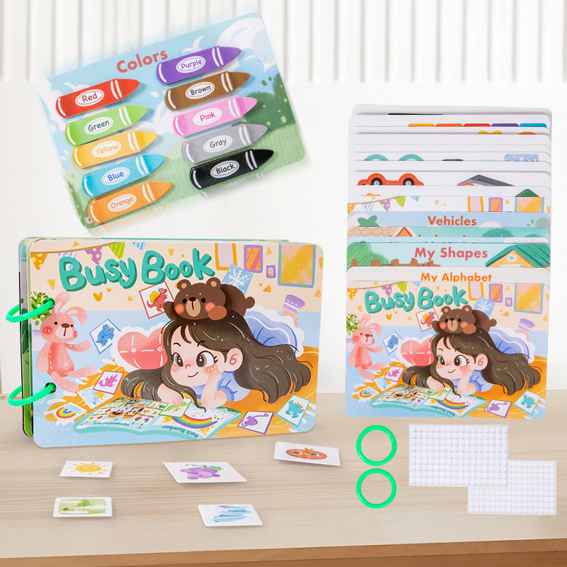 Livro de Atividades Montessori - Kids First Education avaliação e preço