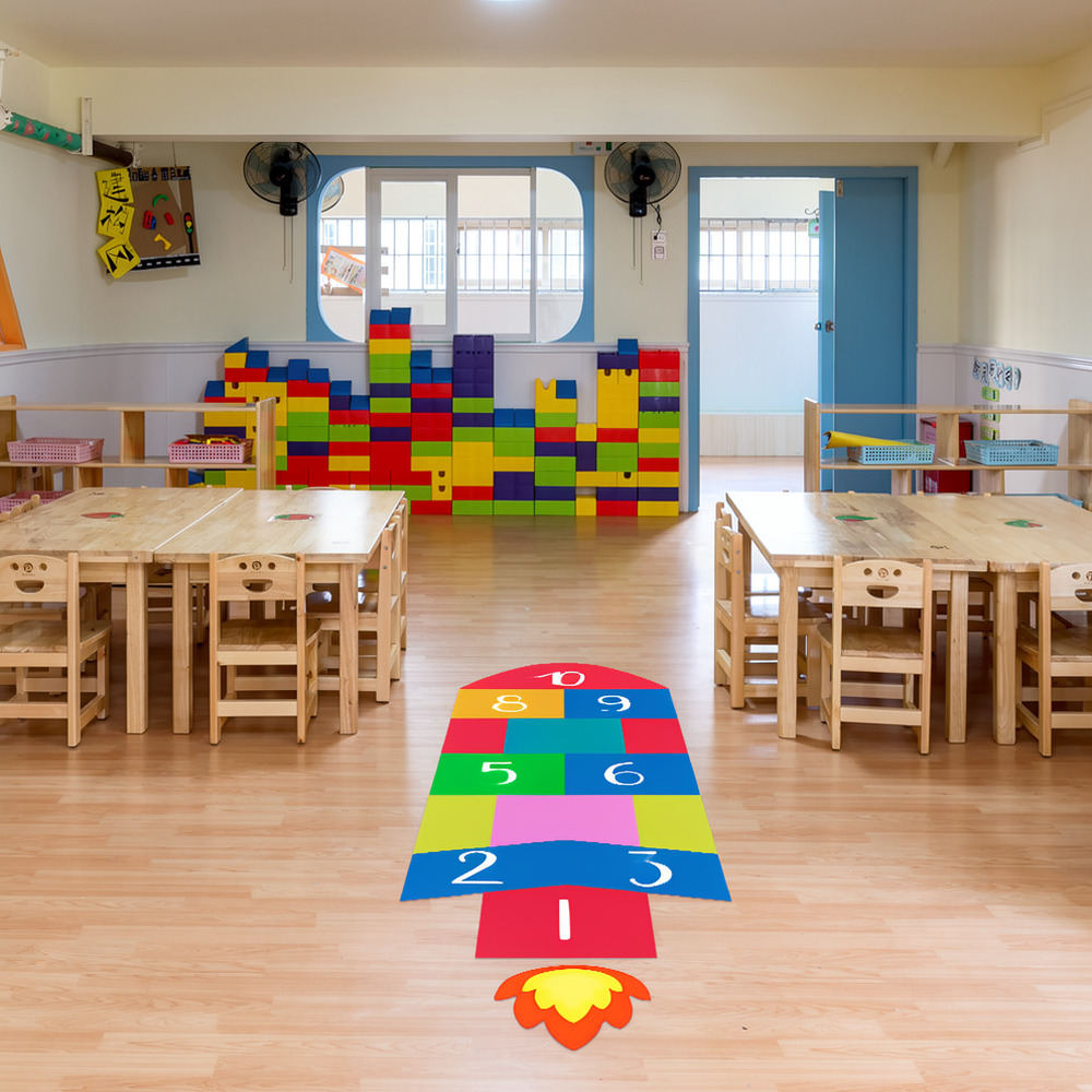 Adesivo de parede criativo com - Kids Education Activities avaliação e preço