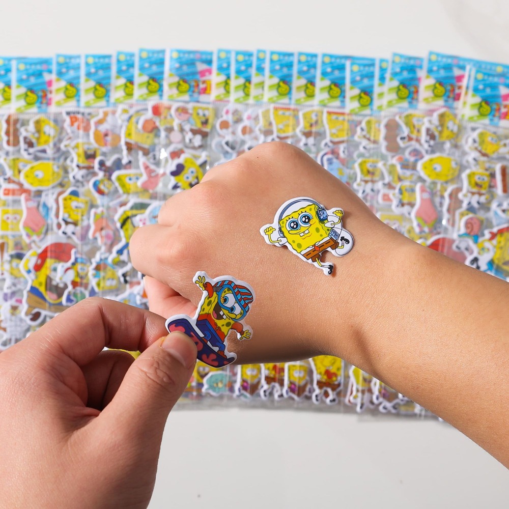 Pacote com 12 Adesivos 3D do B - Kids First Education avaliação e preço