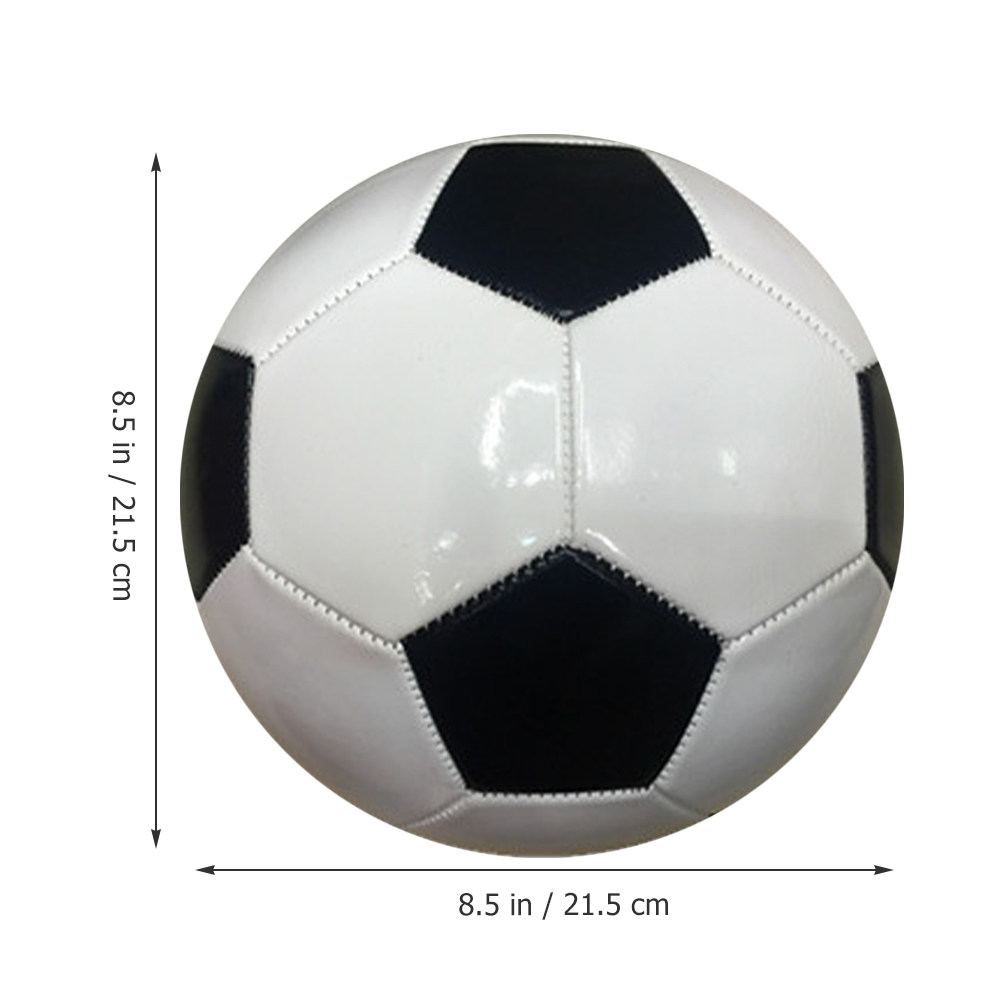 1 unidade de bola de futebol c - Kids Education Activities avaliação e preço