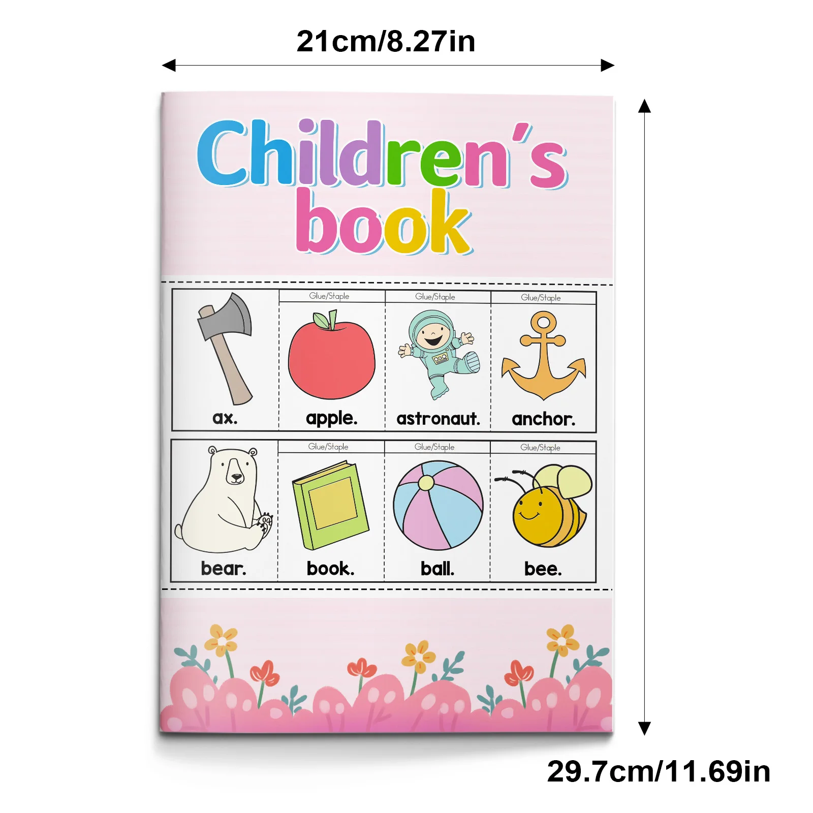 Livro de atividades para color - Kids Education Activities avaliação e preço